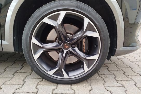 Cupra Formentor 2.0 TSI 4Drive VZ DSG