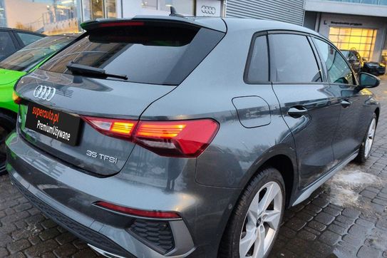 Audi A3 Sportback 35 TFSI S Line