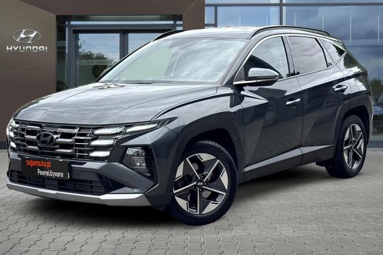 Hyundai Tucson 1.6 T-GDI 48V Smart 2WD DCT
