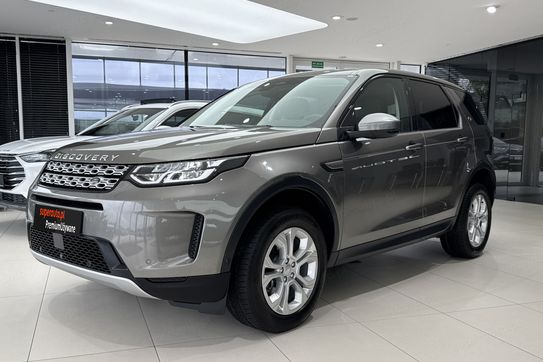 Land Rover Discovery S