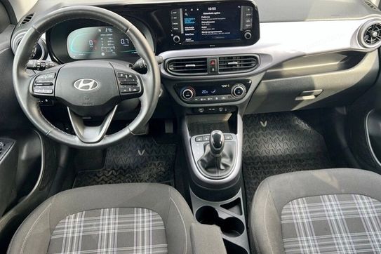 Hyundai i10 1.2 Smart Amt