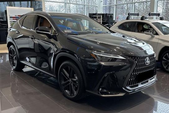 Lexus NX 450h+ Prestige 2.5 Plug-in Hybrid