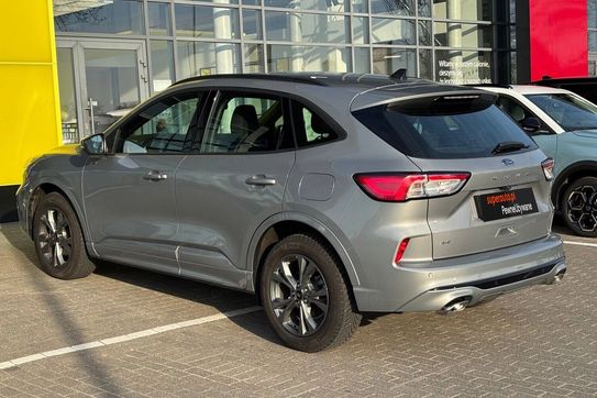 Ford Kuga 2.0 EcoBlue ST-Line  AWD
