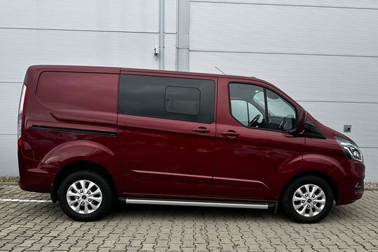 Ford Transit Custom L1H1 Zabudowa Brygadowa AT