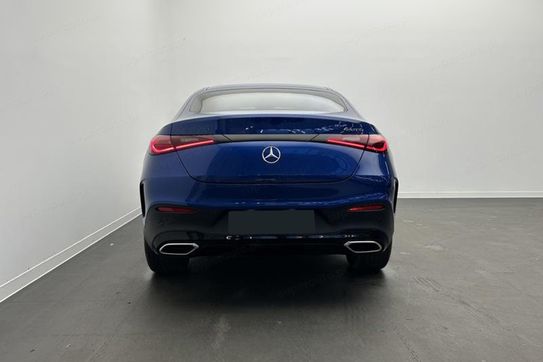 Mercedes GLC Coupe 220 d 4-Matic AMG Line