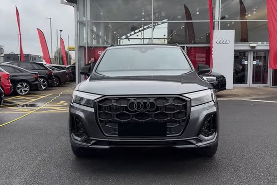 Audi Q7 60 TFSI e quattro S Line