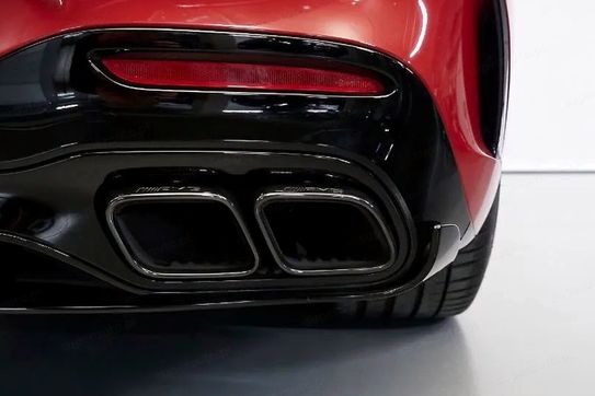 Mercedes SL AMG  63 4-Matic+