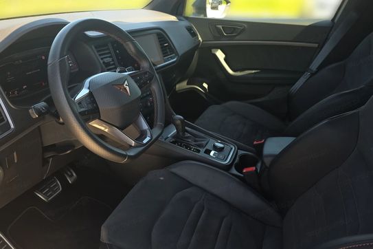 Cupra Ateca 1.5 Tsi Dsg