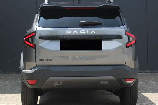 Dacia Bigster Journey 1.2 TCe mHEV