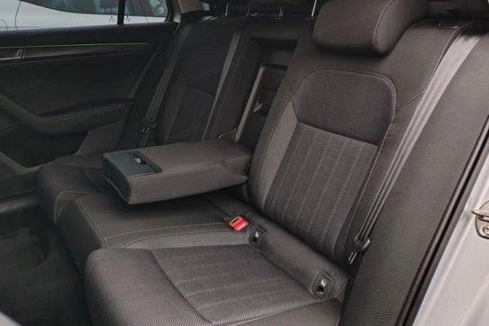 Skoda Superb 2.0 TDI Style DSG