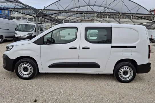 Peugeot Partner Van XL L2H1 Zabudowa Brygadowa EAT8
