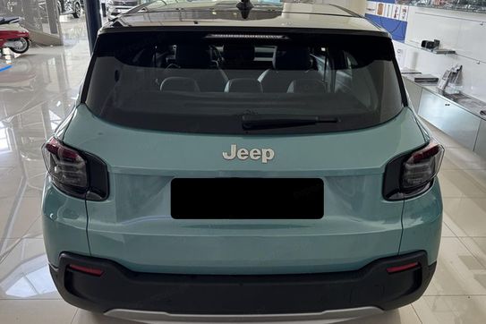 Jeep Avenger Altitude 1.2 e-Hybrid T3