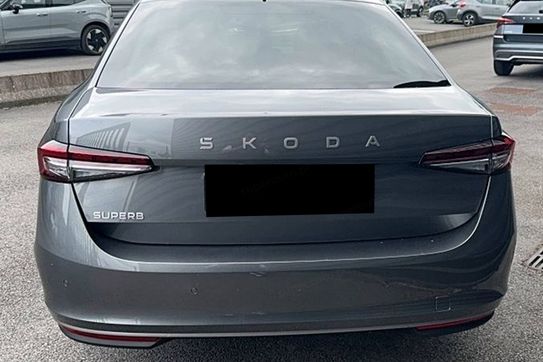 Skoda Superb L&K 2.0 TSI DSG 4x4