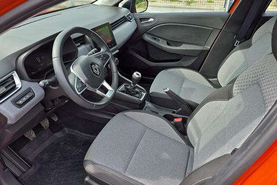 Renault Clio 1.0 TCe Evolution
