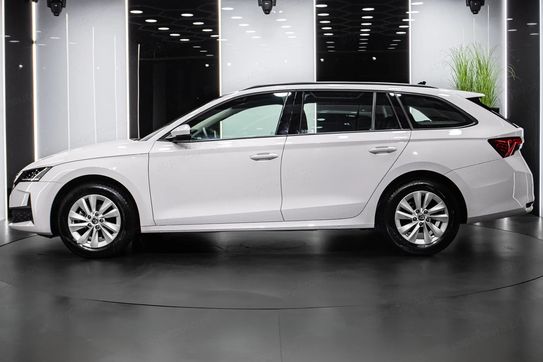 Skoda Octavia 1.5 Tsi Essence