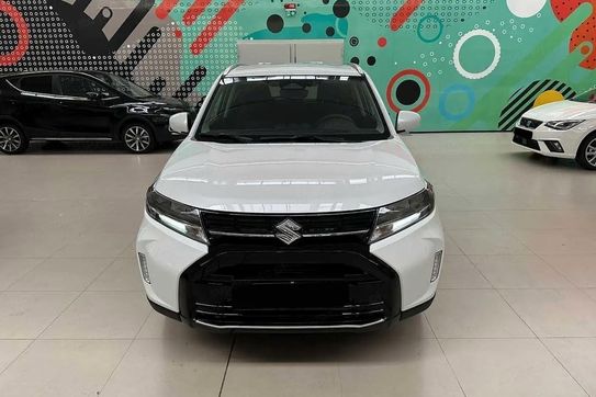 Suzuki Vitara 1.4 Boosterjet mHEV Premium Plus 2WD aut