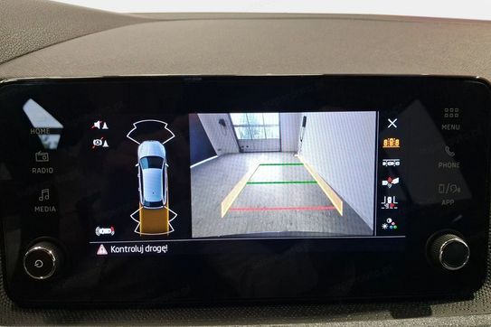 Skoda Scala 1.0 TSI DSG