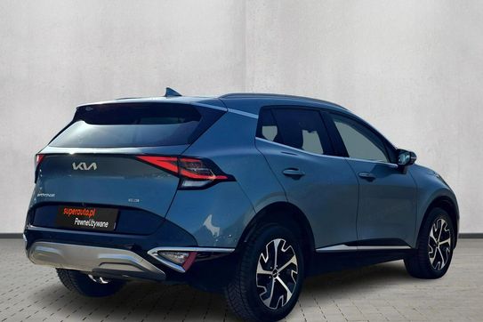 Kia Sportage 1.6 T-GDI HEV Business Line 4WD