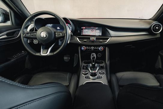 Alfa Romeo Giulia 2.0 Turbo Veloce Q4