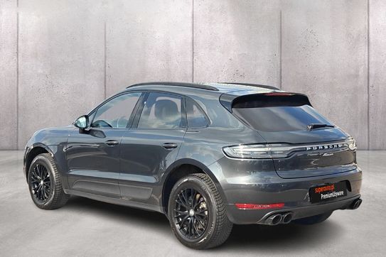 Porsche Macan Macan