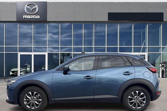 Mazda CX-3 2.0 SkyEnergy