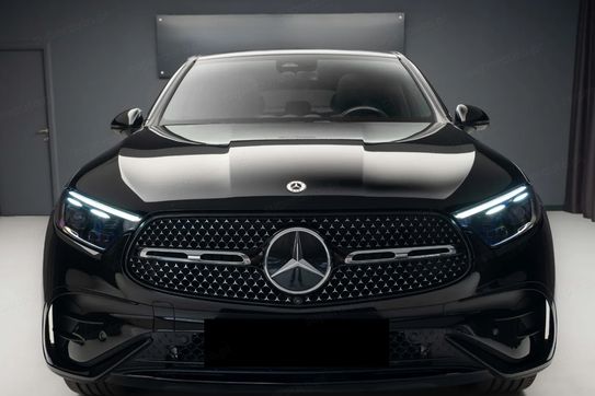Mercedes GLC Coupe 200 d 4-Matic AMG Line