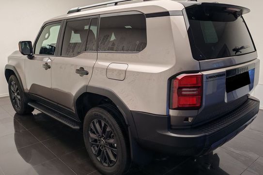 Toyota Land Cruiser Executive 2.8 Diesel