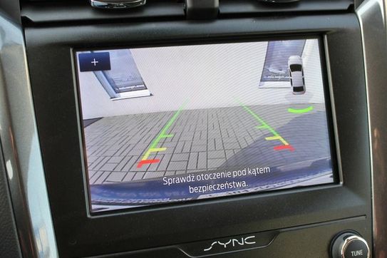 Ford Mondeo 2.0 Hybrid Trend