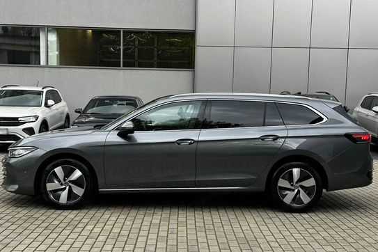 Volkswagen Passat 2.0 Tdi Scr Dsg Elegance