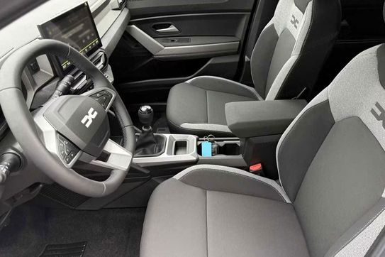 Dacia Bigster Journey LPG 1.2 mHEV