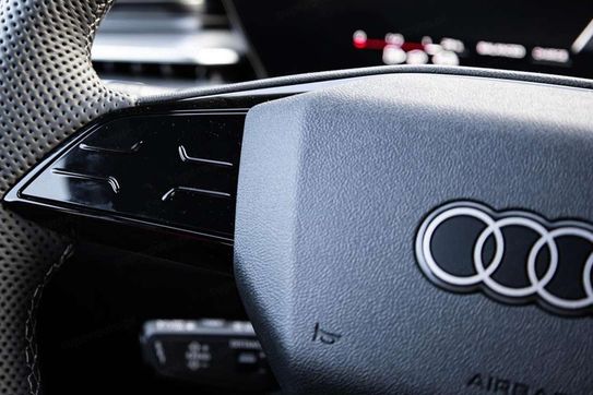Audi A5 TDI quattro S line