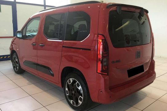 Fiat Fiorino/Qubo La Prima L1H1 aut