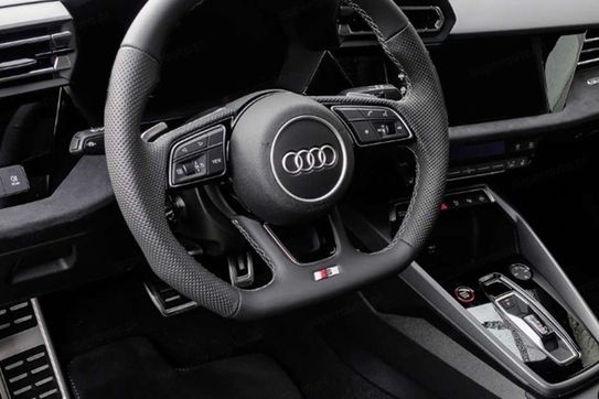 Audi A3 TFSI allstreet