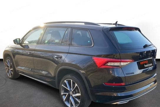 Skoda Kodiaq 2.0 TSI 4x4 Sportline DSG