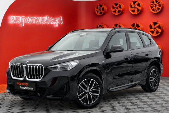 BMW X1 sDrive18i M Sport