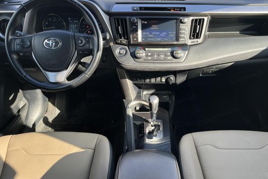 Toyota RAV4 2.0 Prestige 4x4