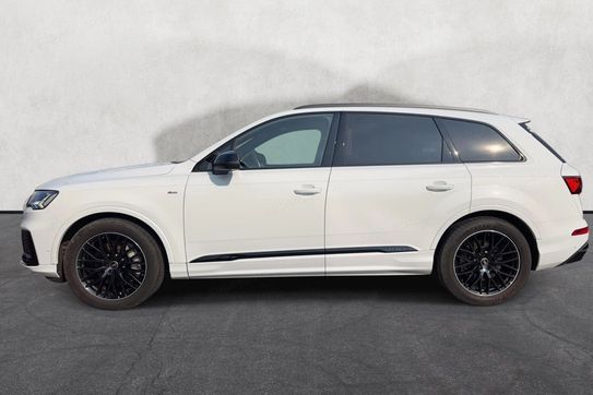 Audi Q7 55 TFSI mHEV quattro S Line Tiptr.