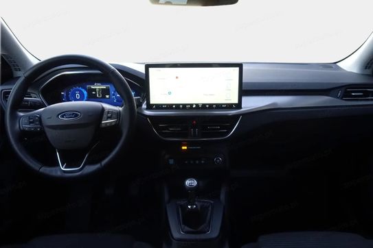 Ford Focus 1.0 EcoBoost Titanium X