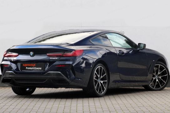 BMW Seria 8 840i xDrive