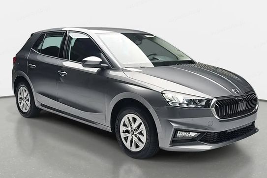 Skoda Fabia Drive 1,0 MPI