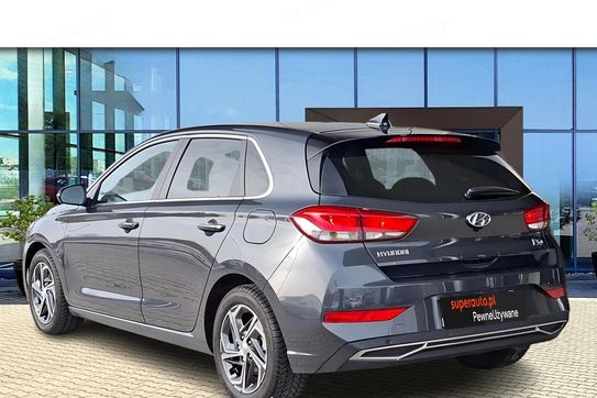 Hyundai i30 1.0 T-GDI Smart DCT