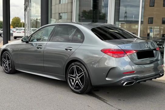 Mercedes Klasa C 180 AMG