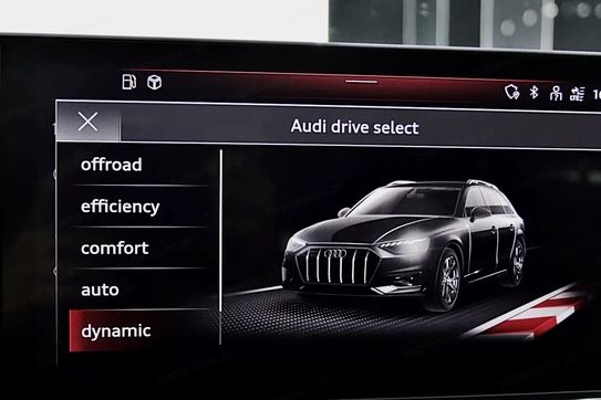 Audi A4 Allroad 45 TFSI quattro S tronic