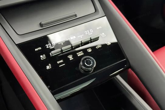 Porsche Macan 4S
