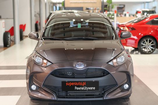 Toyota Yaris 1.5 Comfort