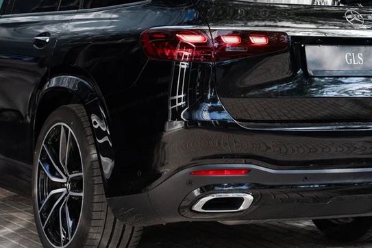 Mercedes GLS 450 d 4-MATIC AMG Line