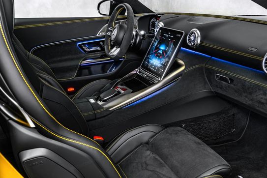 Mercedes AMG GT 63 4Matic+