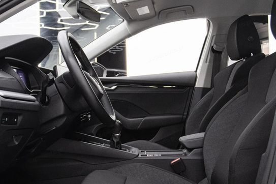 Skoda Octavia 1.5 Tsi Essence