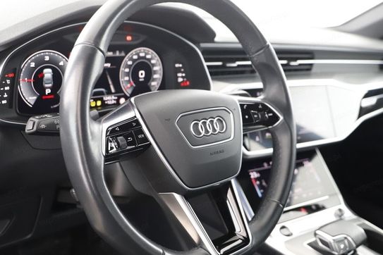 Audi A6 TDI  Quattro S tronic