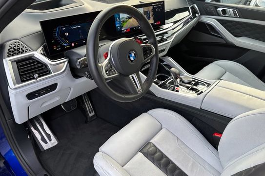BMW X6 M Competition xDrive